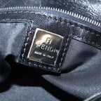 FENDI Tote Bag Nylon Blackep4415