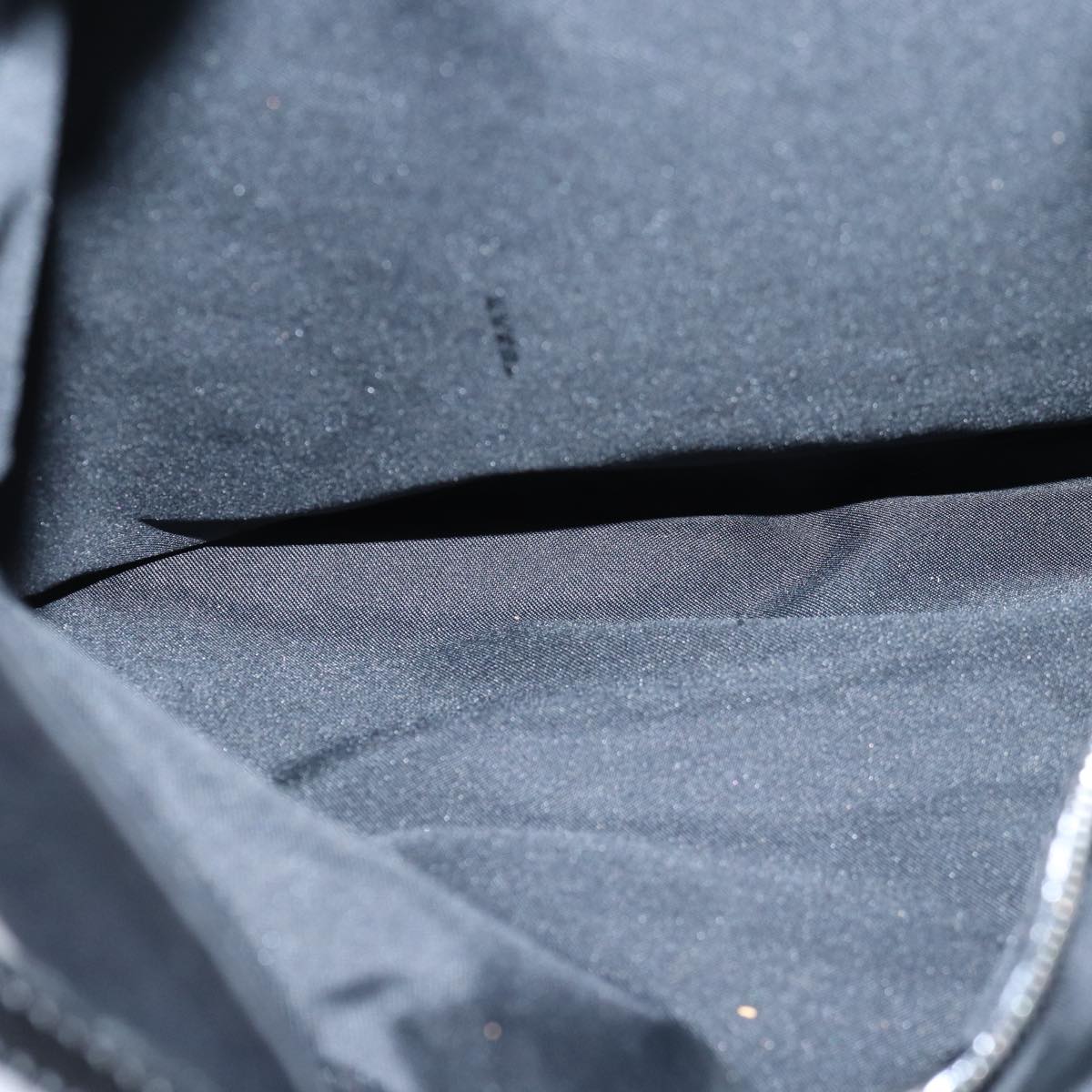 FENDI Tote Bag Nylon Blackep4415