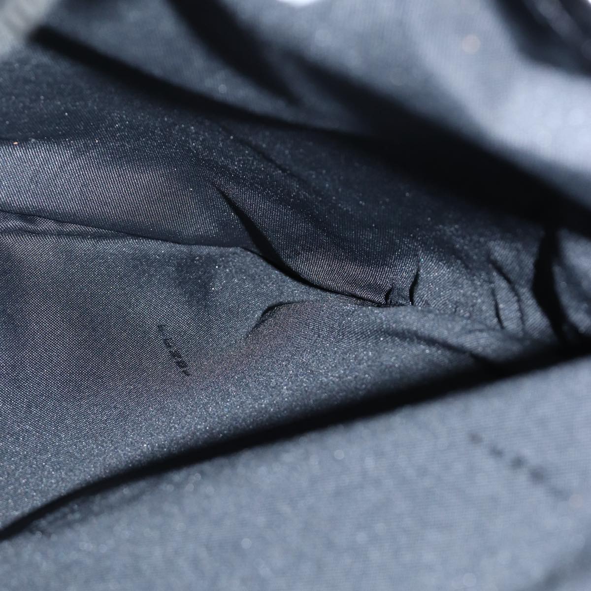 FENDI Tote Bag Nylon Blackep4415