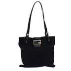 FENDI Tote Bag Nylon Blackep4415