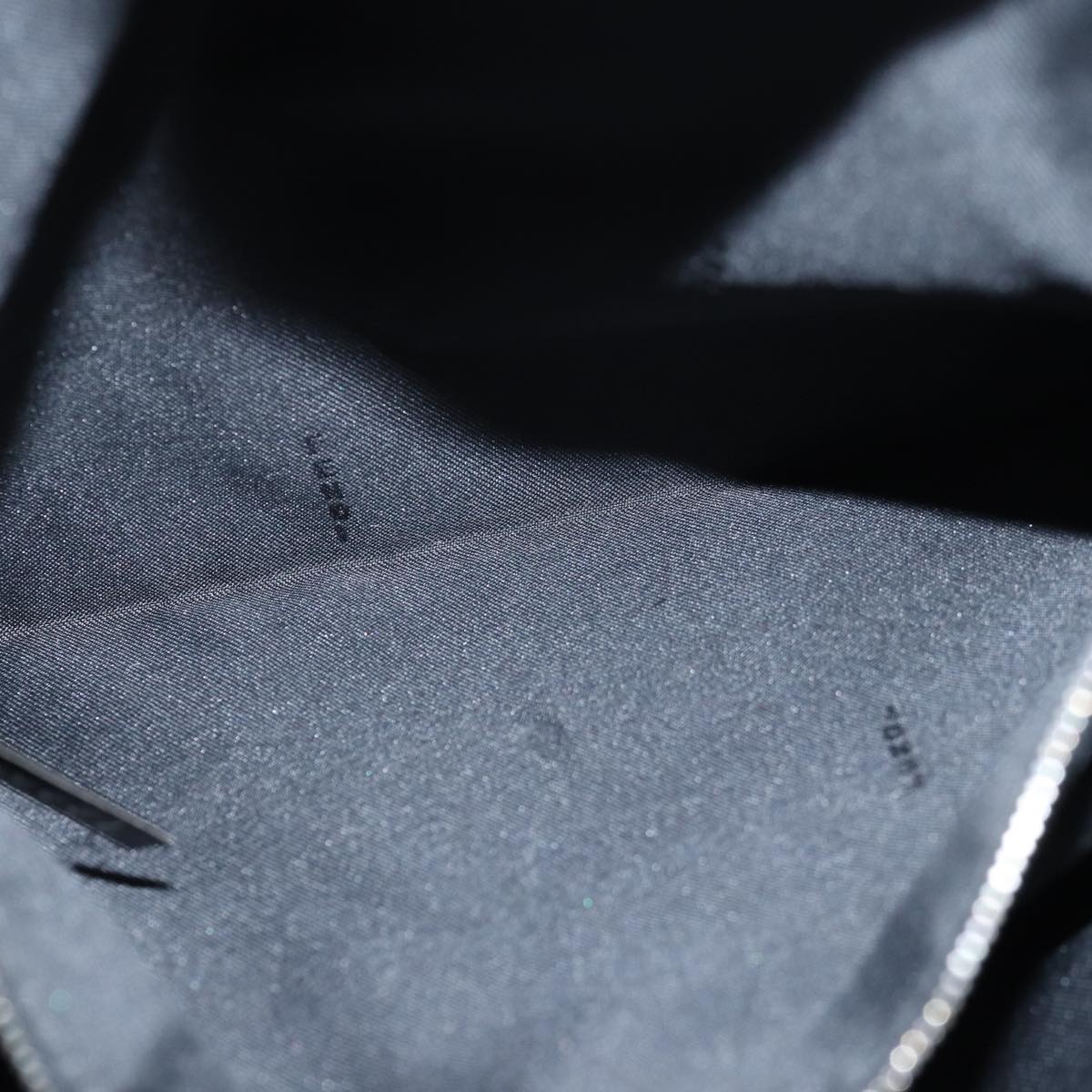 FENDI Tote Bag Nylon Blackep4415