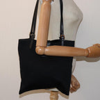 FENDI Tote Bag Nylon Blackep4415