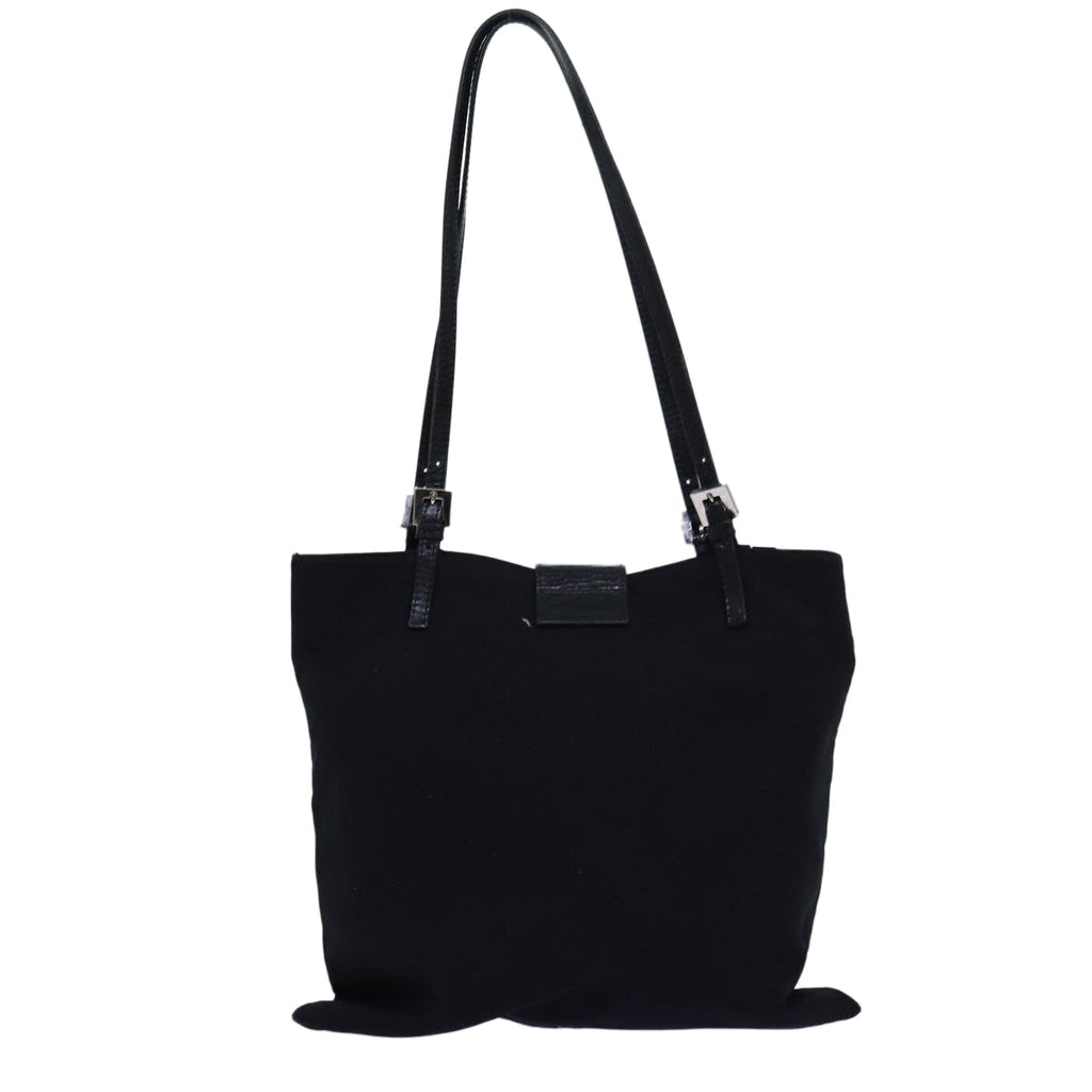 FENDI Tote Bag Nylon Blackep4415