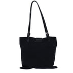 FENDI Tote Bag Nylon Blackep4415