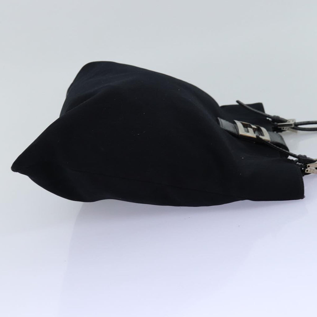 FENDI Tote Bag Nylon Blackep4415