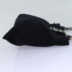 FENDI Tote Bag Nylon Blackep4415