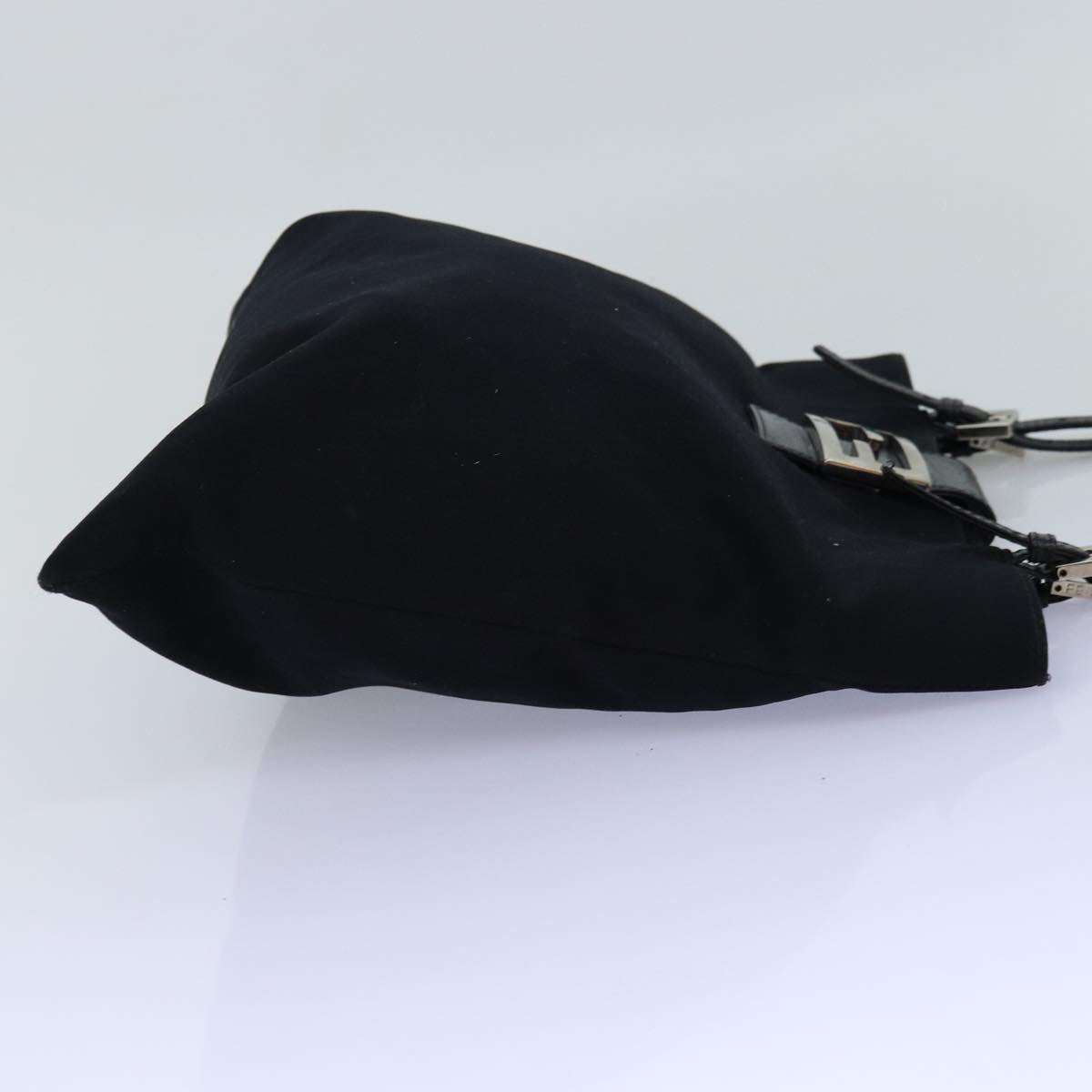 FENDI Tote Bag Nylon Blackep4415