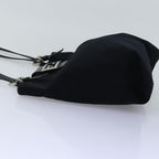 FENDI Tote Bag Nylon Blackep4415
