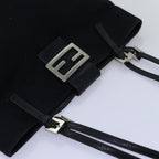 FENDI Tote Bag Nylon Blackep4415