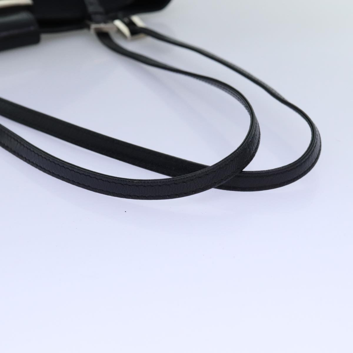 FENDI Tote Bag Nylon Blackep4415