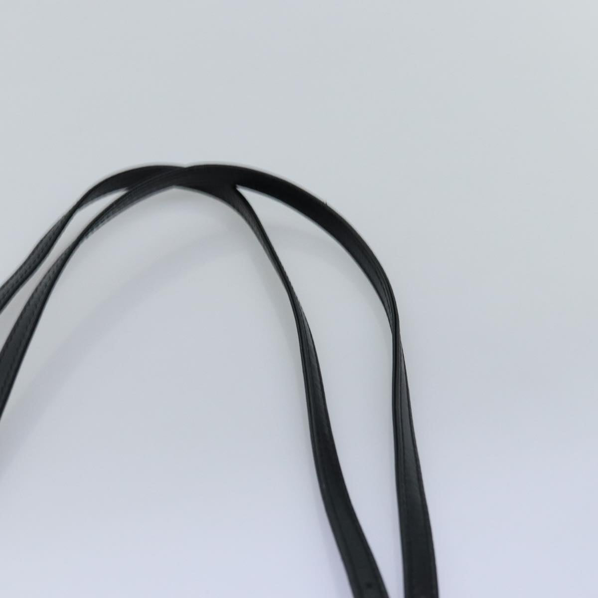 FENDI Tote Bag Nylon Blackep4415