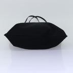FENDI Tote Bag Nylon Blackep4415