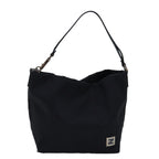 FENDI Zucchino Canvas Hand Bag Blackep4476