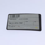 FENDI Zucchino Canvas Hand Bag Blackep4476