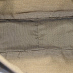 FENDI Zucca Canvas Shoulder Bag Black Brownep4502