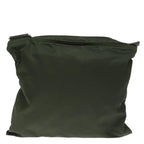 PRADA Shoulder Bag Nylon Khaki ep4551
