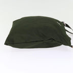 PRADA Shoulder Bag Nylon Khaki ep4551