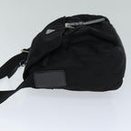 PRADA Shoulder Bag Nylon Black ep4583