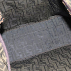 FENDI Zucca Canvas Tote Bag Brown Blackep4658