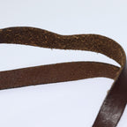 FENDI Zucca Canvas Tote Bag Brown Blackep4658
