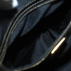 FENDI Pecan Canvas Backpack Brown Blackep4748