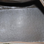 FENDI Zucca Canvas Boston Bag Enamel Brownep4754