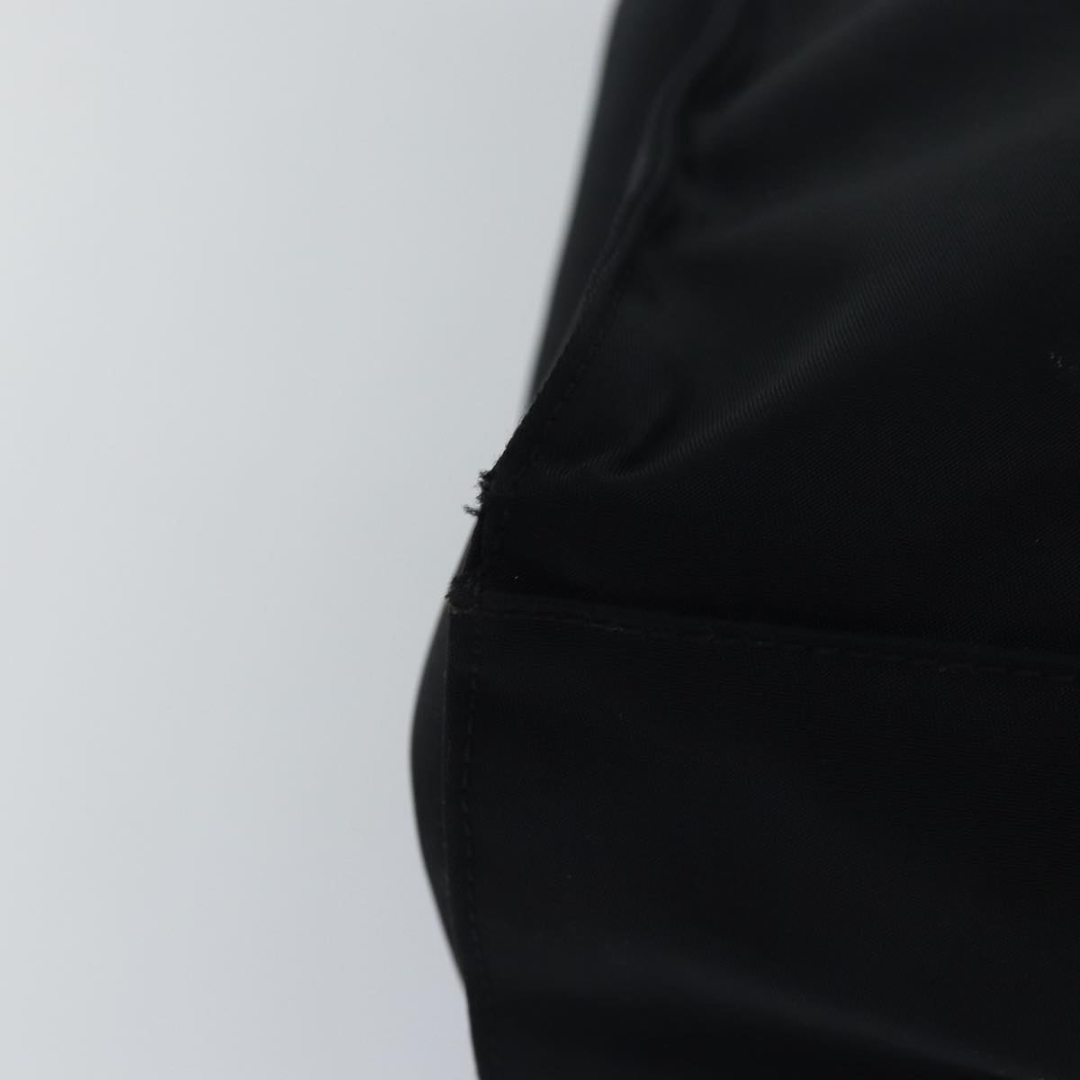 FENDI Tote Bag Nylon Blackep4780