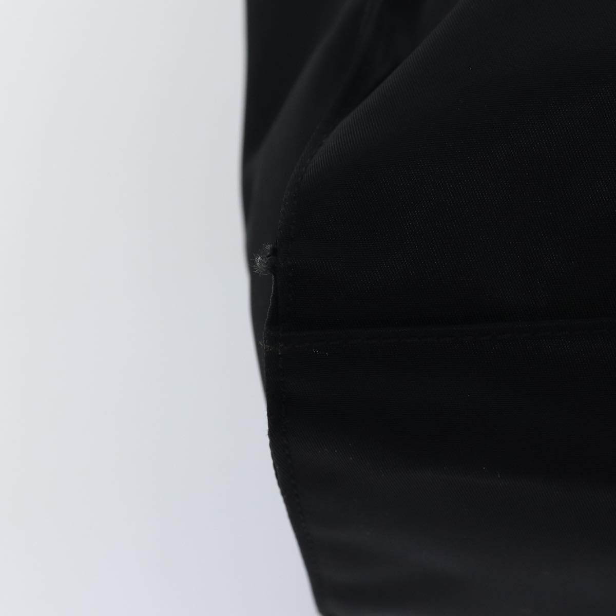 FENDI Tote Bag Nylon Blackep4780