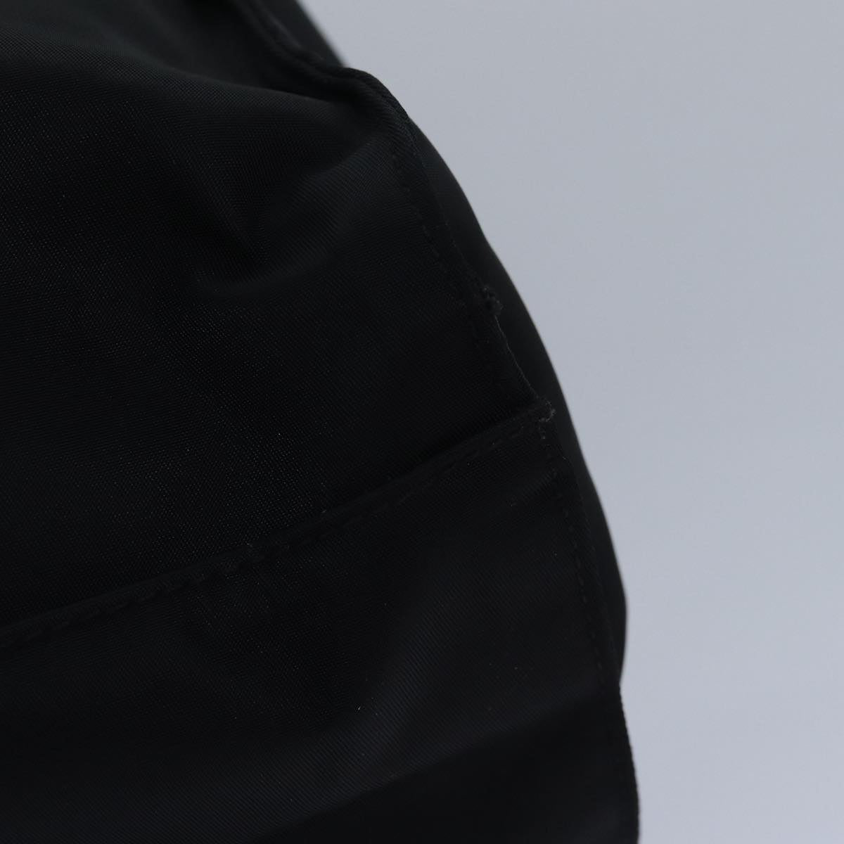 FENDI Tote Bag Nylon Blackep4780