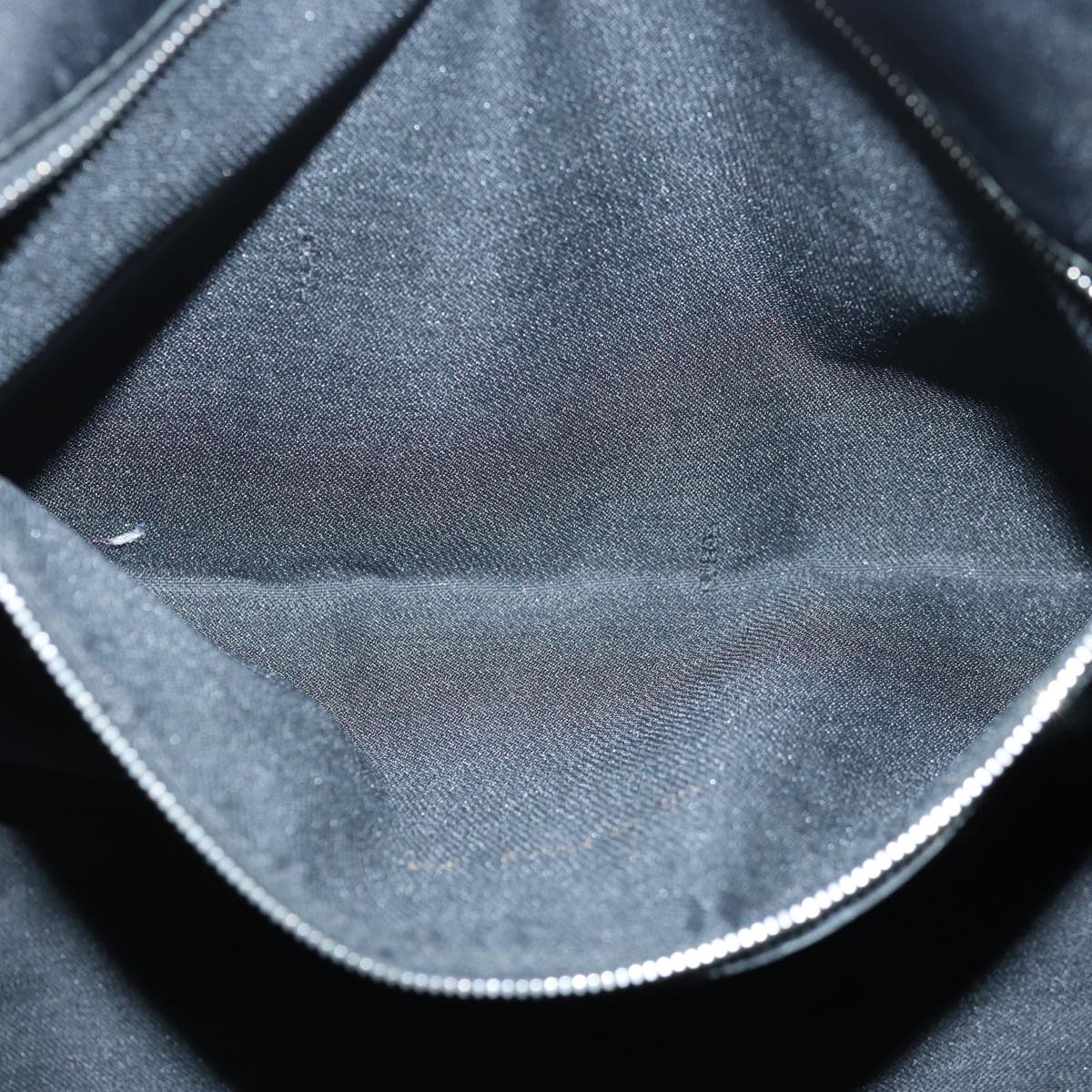 FENDI Tote Bag Nylon Blackep4780