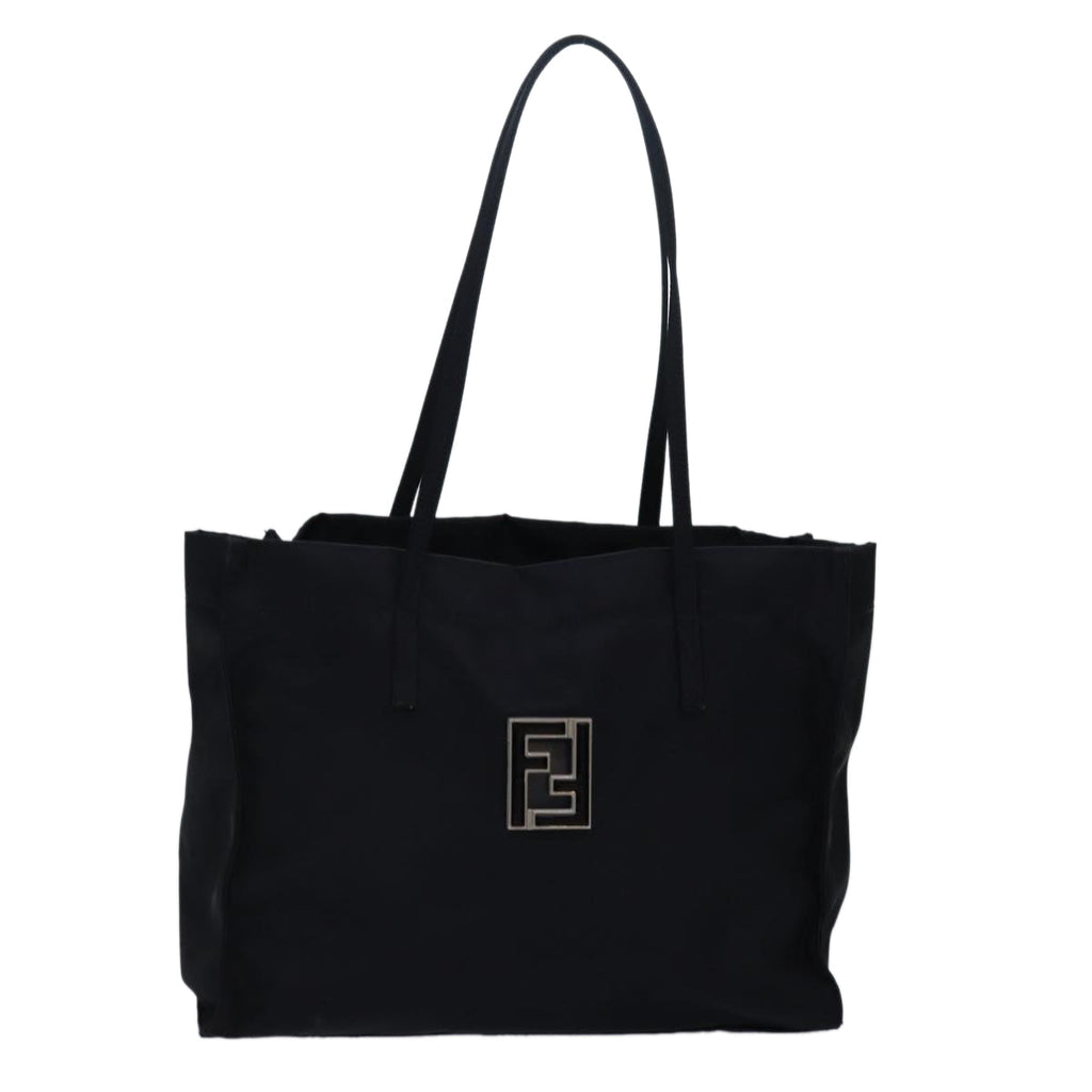 FENDI Tote Bag Nylon Blackep4780