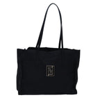 FENDI Tote Bag Nylon Blackep4780