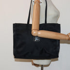 FENDI Tote Bag Nylon Blackep4780