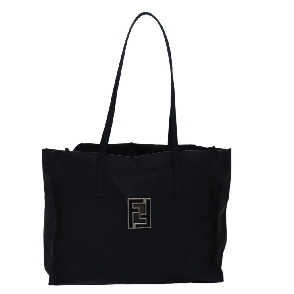 FENDI Tote Bag Nylon Blackep4780