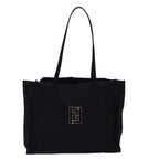 FENDI Tote Bag Nylon Blackep4780