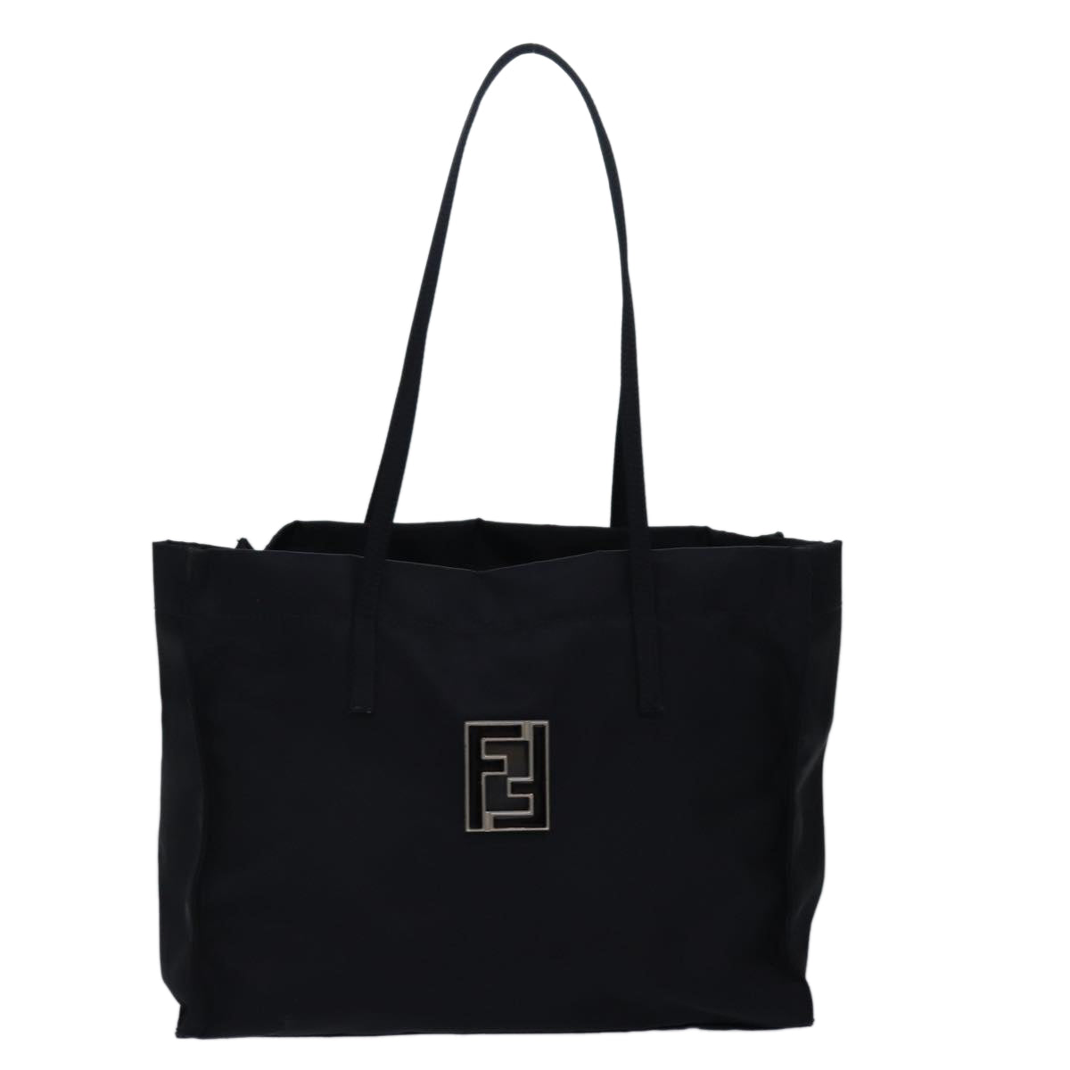 FENDI Tote Bag Nylon Blackep4780