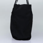 FENDI Tote Bag Nylon Blackep4780