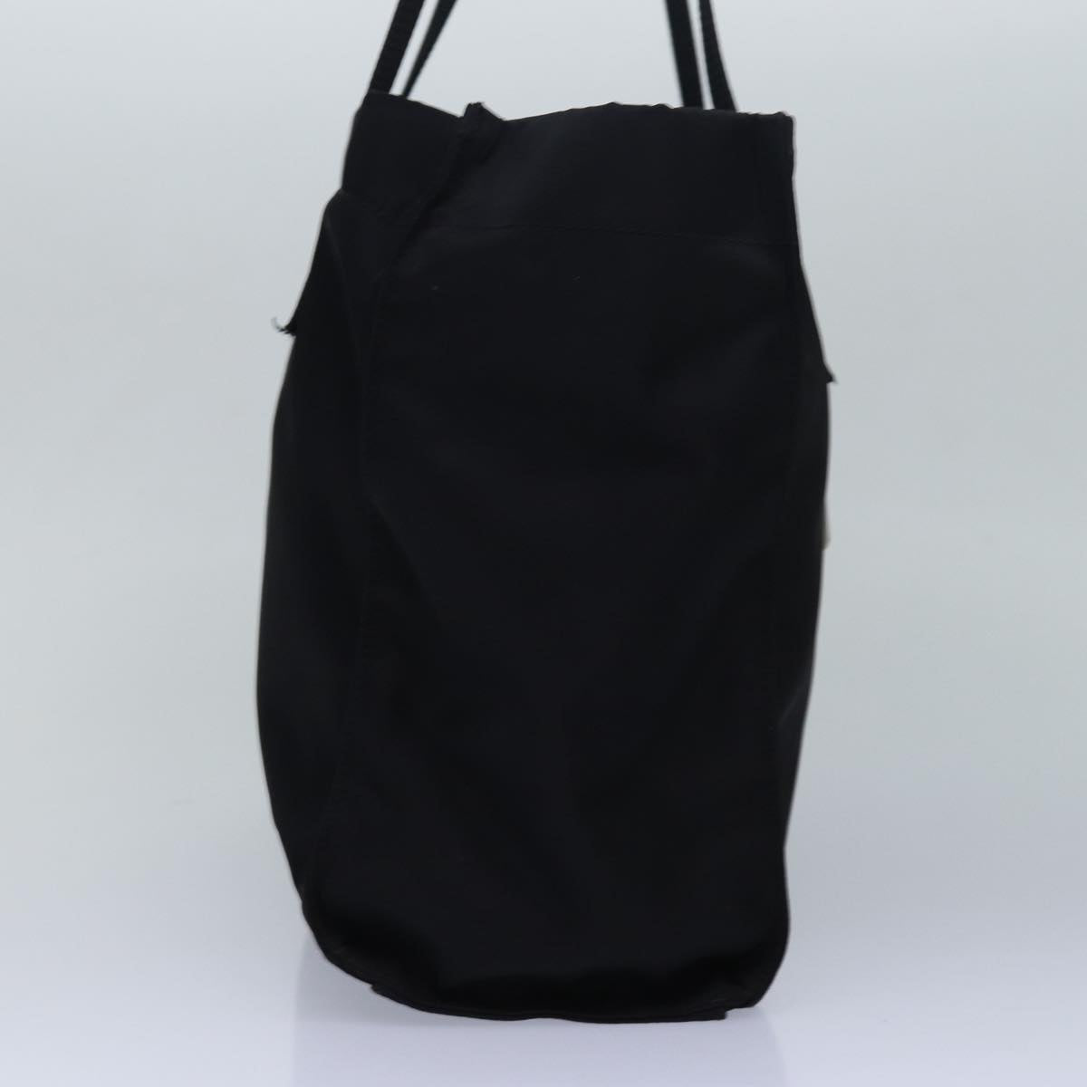 FENDI Tote Bag Nylon Blackep4780