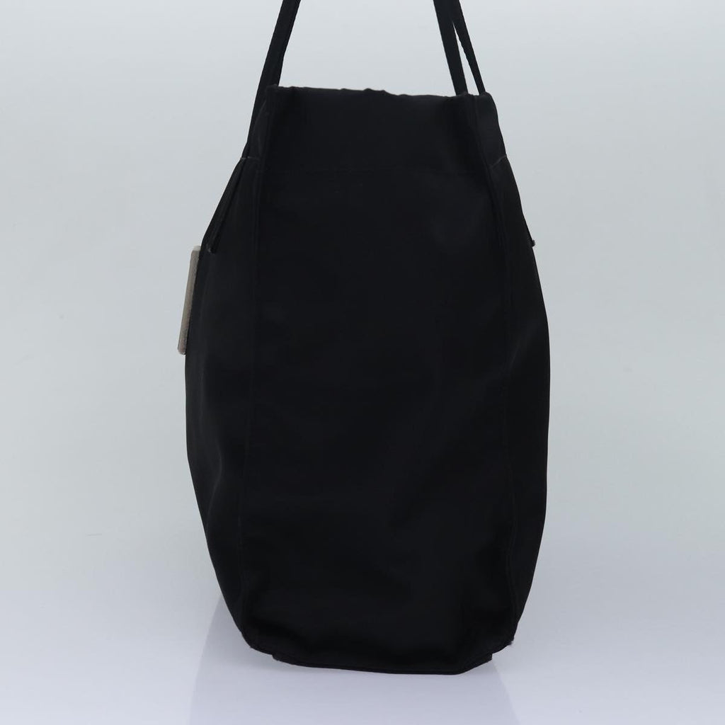 FENDI Tote Bag Nylon Blackep4780