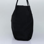 FENDI Tote Bag Nylon Blackep4780