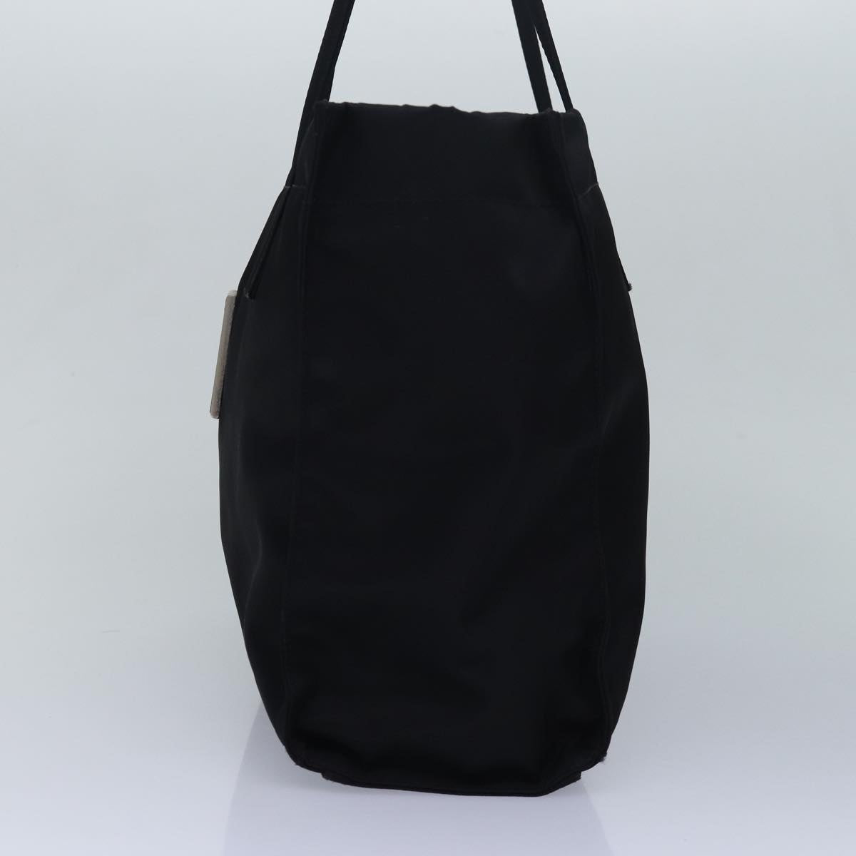 FENDI Tote Bag Nylon Blackep4780