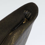 FENDI Zucca Canvas Tote Bag Brown Blackep4925