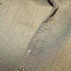 FENDI Zucca Canvas Shoulder Bag Brown Blackep4933