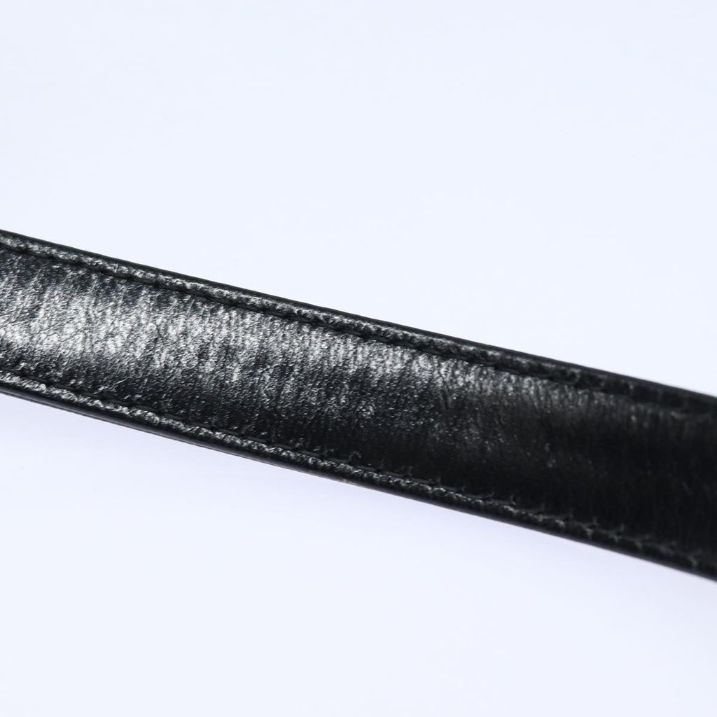 FENDI Mamma Baguette Shoulder Bag Nylon Blackep4965