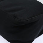 FENDI Mamma Baguette Shoulder Bag Nylon Blackep4967