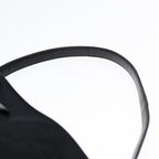 FENDI Mamma Baguette Shoulder Bag Nylon Blackep5075