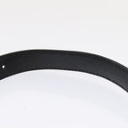 FENDI Mamma Baguette Shoulder Bag Nylon Black Silverep5493