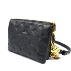 Louis Vuitton Coussin BB Lambskin 2way Shoulder Bag