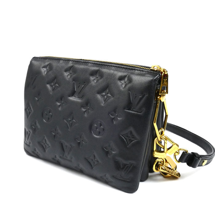 Louis Vuitton Coussin BB Lambskin 2way Shoulder Bag