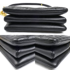 Louis Vuitton Coussin BB Lambskin 2way Shoulder Bag